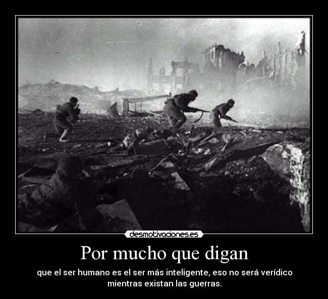 Por mucho que digan - 