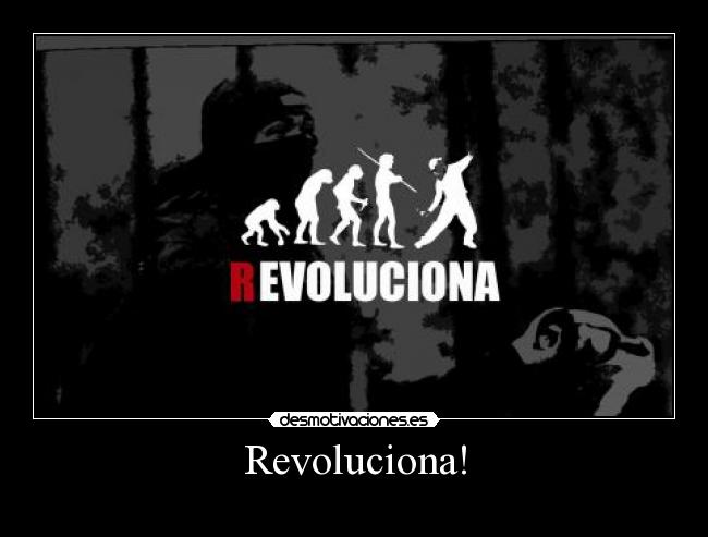 Revoluciona! - 