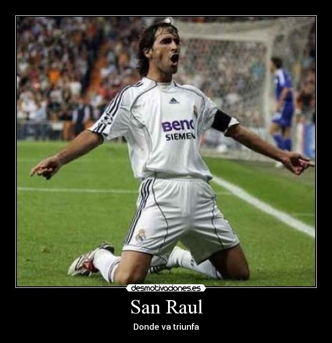 San Raul - 