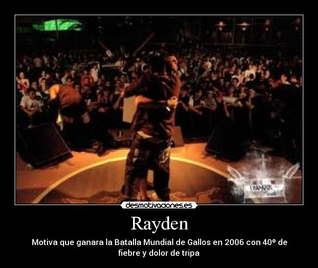 Rayden -