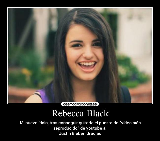 Rebecca Black -