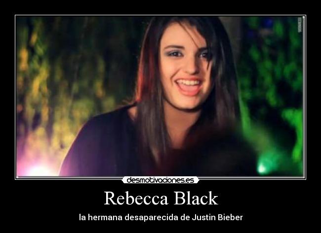 Rebecca Black - 