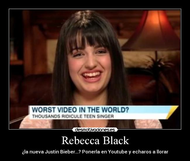 Rebecca Black -