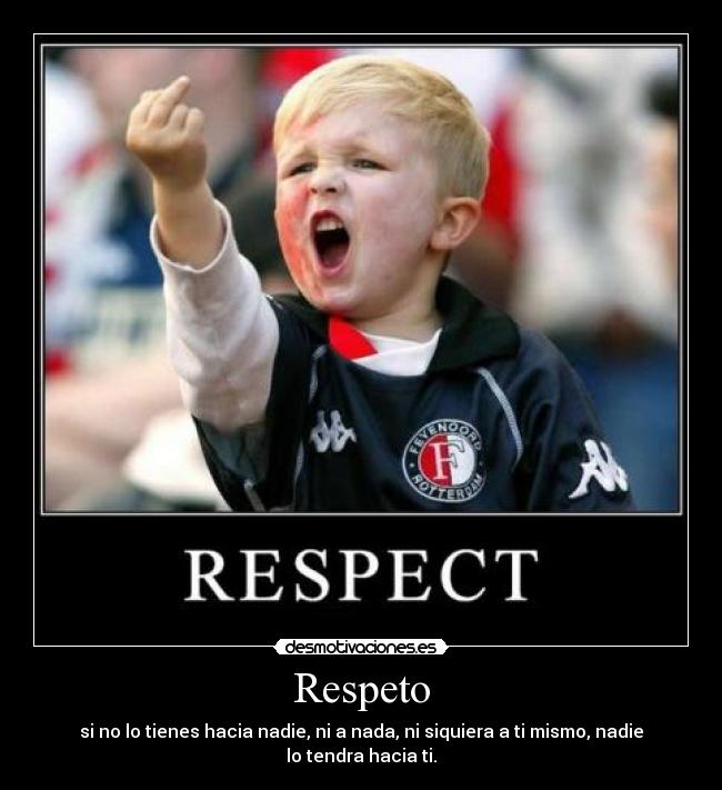 Respeto - 