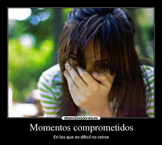 carteles momentos desmotivaciones