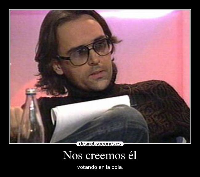 Nos creemos él - 
