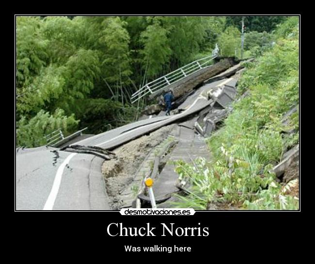 Chuck Norris -