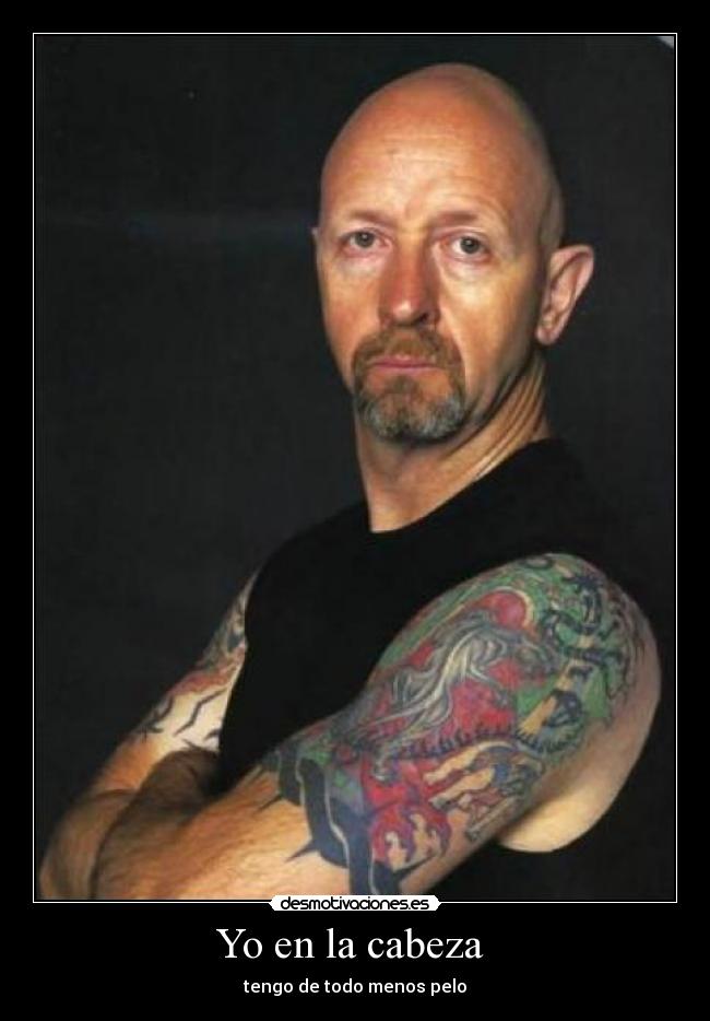 carteles rob calvo anuncio pelo caspa desmotivaciones