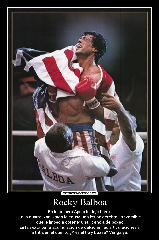 Rocky Balboa - 