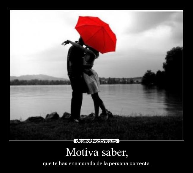 Motiva saber, -