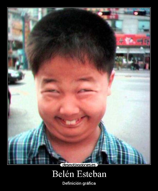 Belén Esteban -