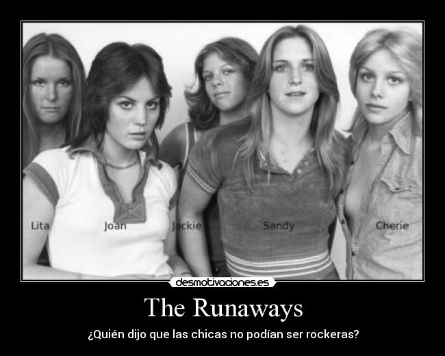 The Runaways -