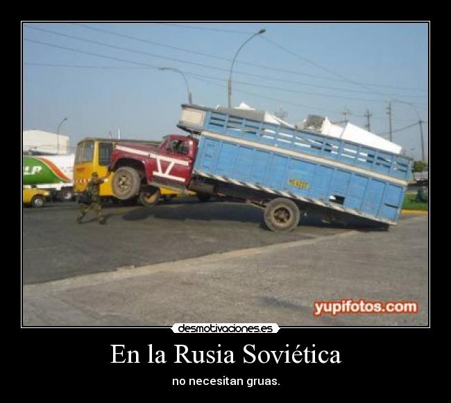 En la Rusia Soviética - 