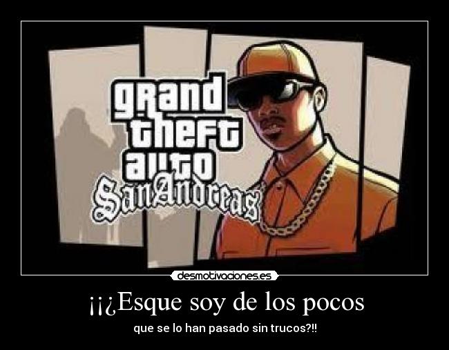 ¡¡¿Esque soy de los pocos -