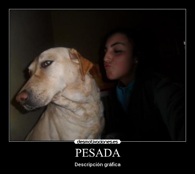 PESADA - 