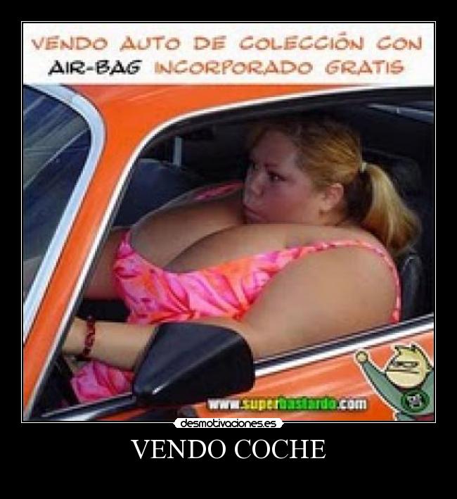VENDO COCHE - 