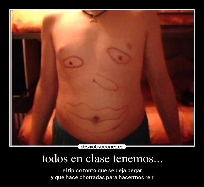 carteles clase desmotivaciones