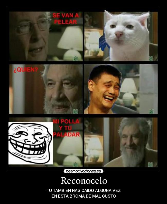 carteles bromas absurdas desmotivaciones