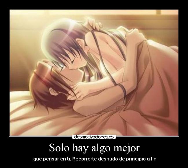 Solo hay algo mejor - 