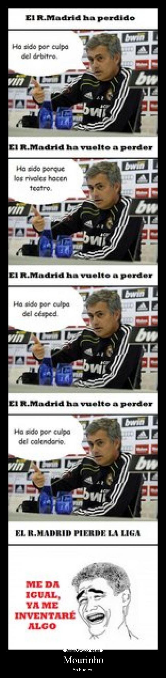 Mourinho - 