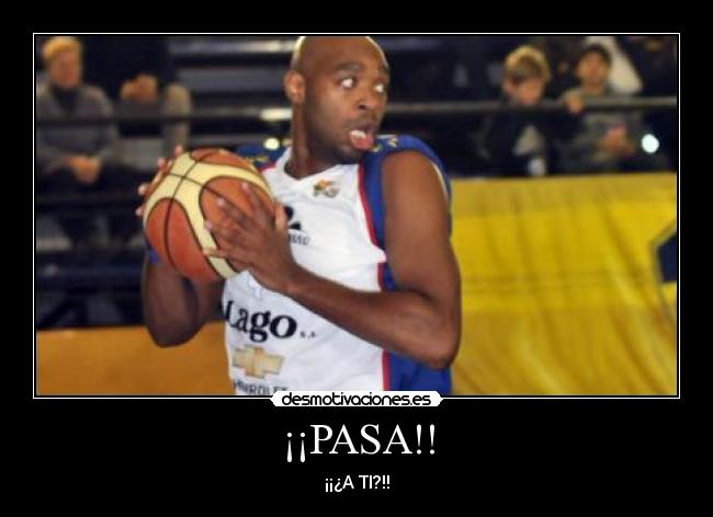 ¡¡PASA!! - 