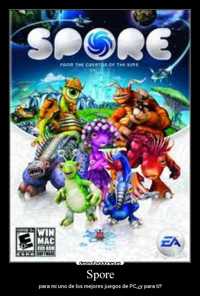 Spore - 