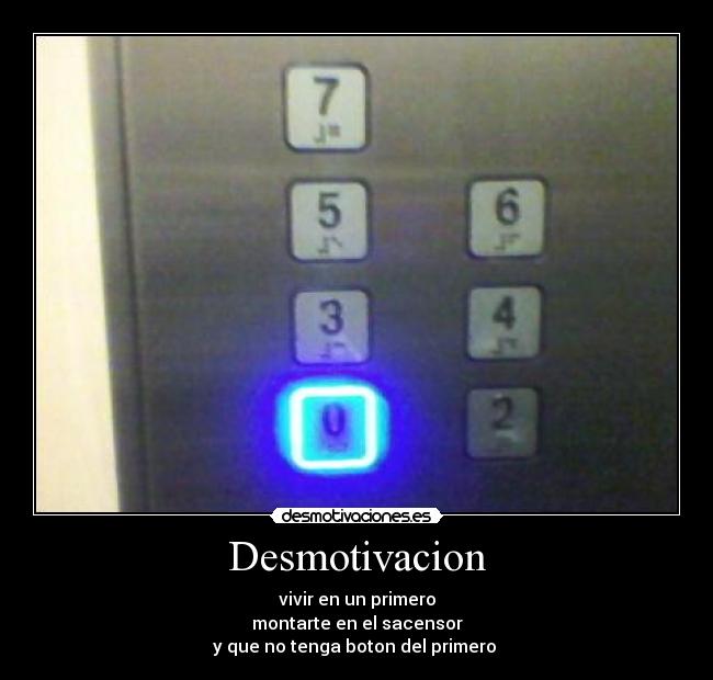 Desmotivacion - 