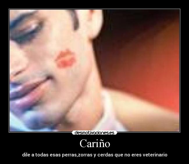 carteles carino desmotivaciones