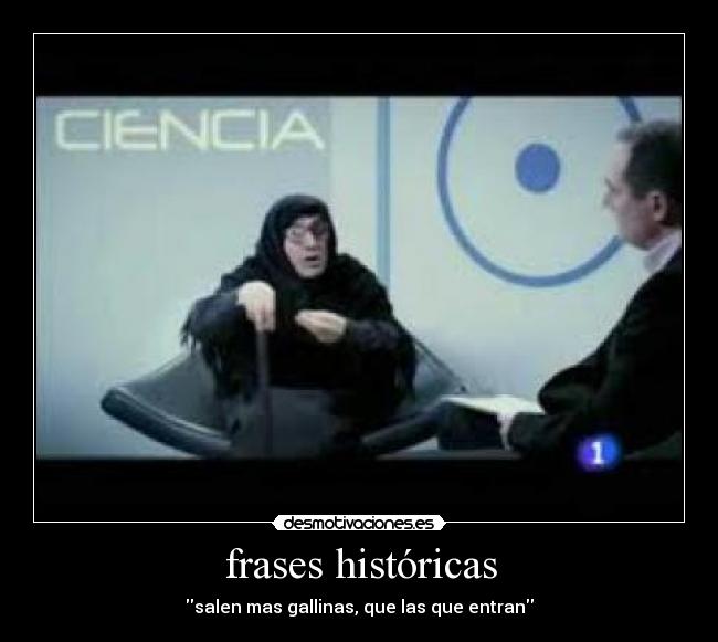 frases históricas - 