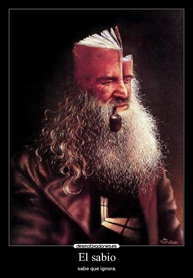 El sabio -