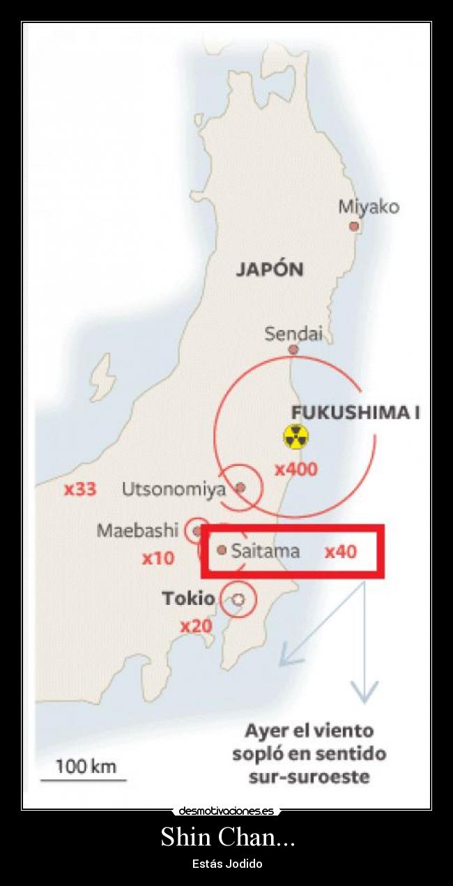 Shin Chan... - Estás Jodido