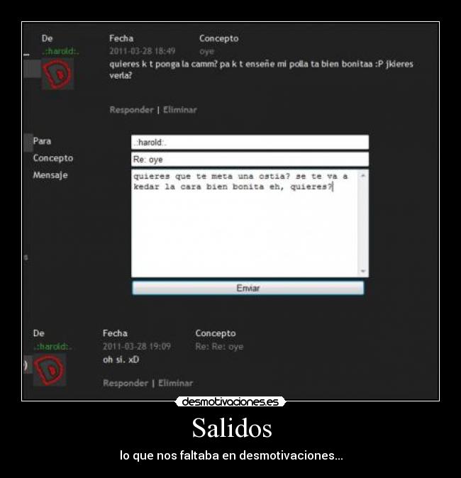 Salidos - 