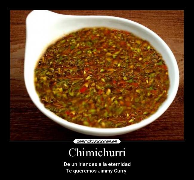 carteles chimichurri desmotivaciones