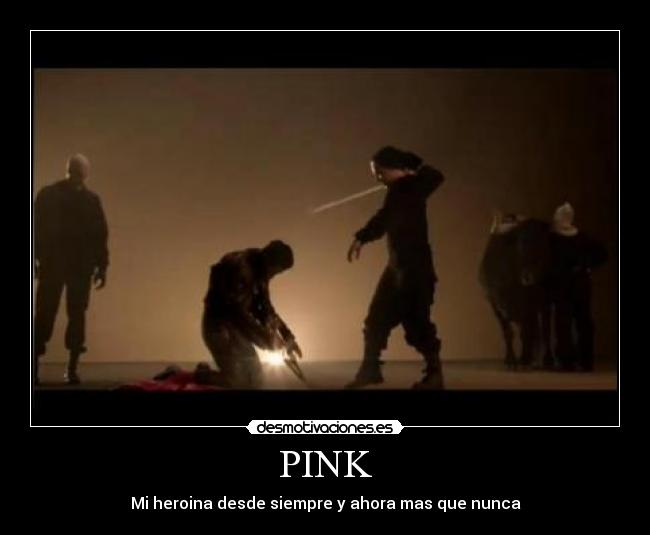 PINK - 