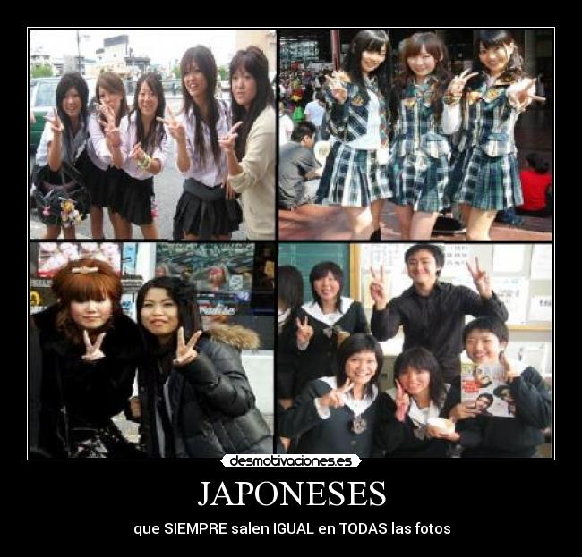 JAPONESES -