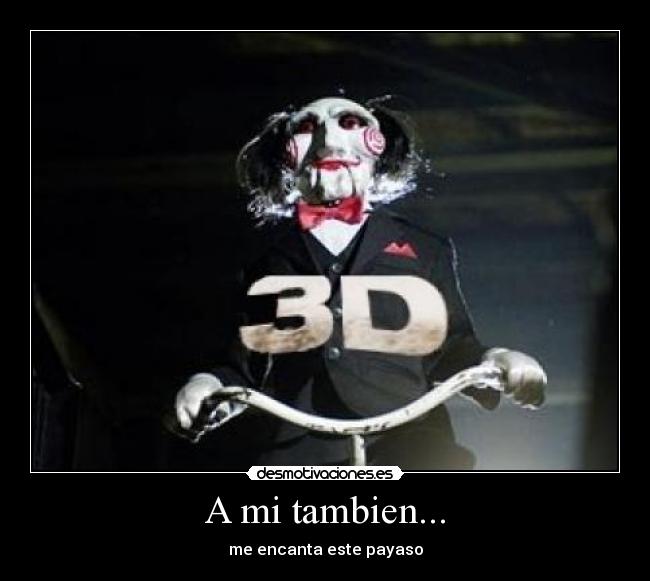 A mi tambien... - 