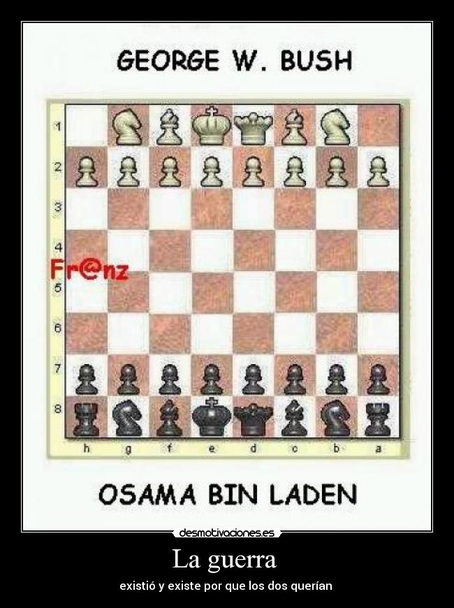 carteles guerra guerra desmotivaciones