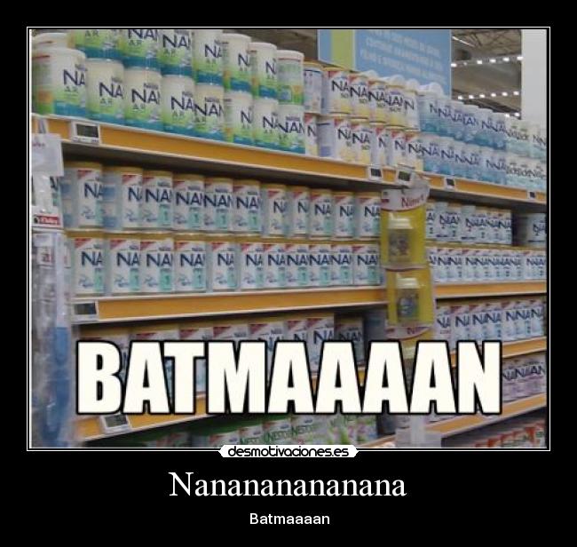 Nanananananana - 