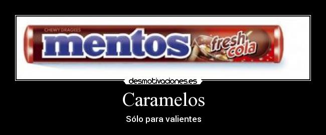 Caramelos -