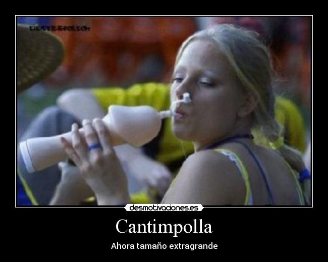 carteles cantimpolla desmotivaciones