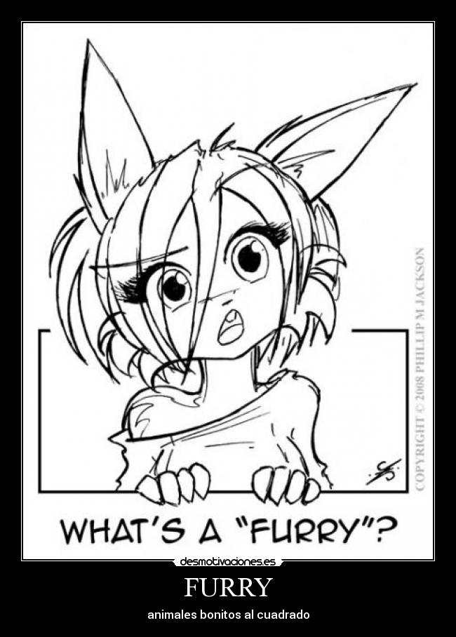 FURRY -