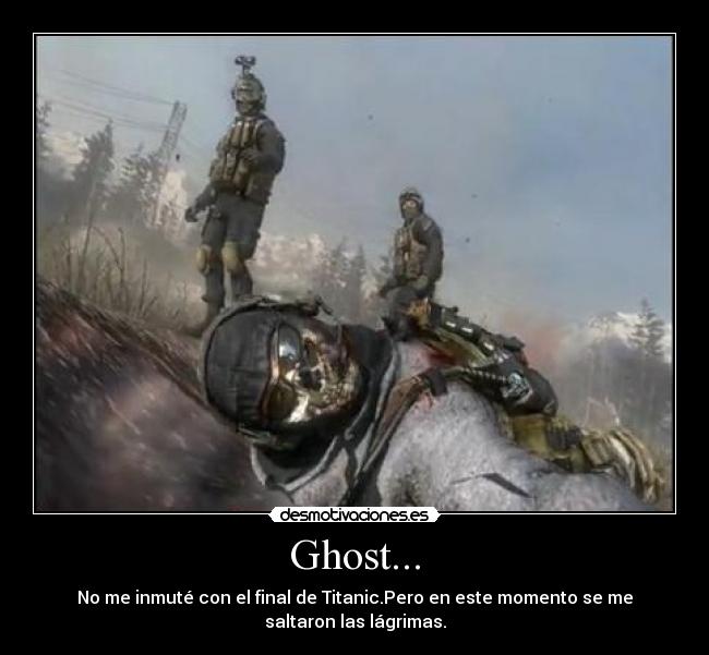 Ghost... - 