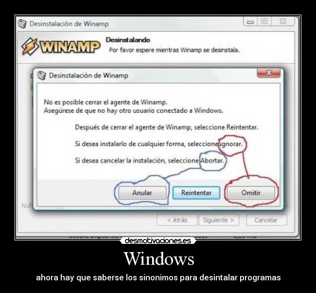 Windows -