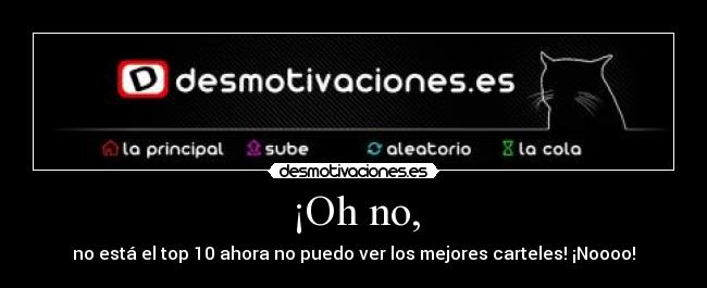 carteles mmp desmotivaciones