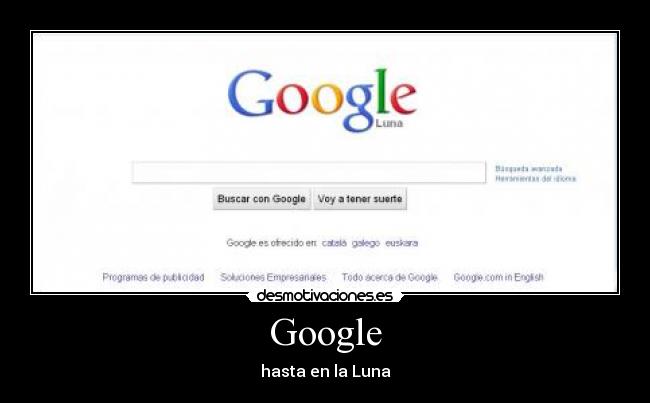 carteles fail luna google desmotivaciones desmotivaciones