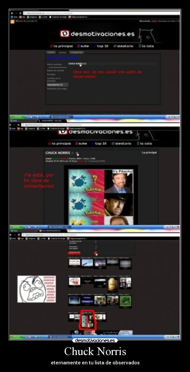 carteles mmp desmotivaciones