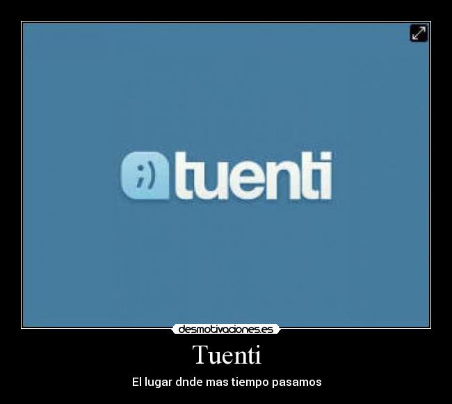 Tuenti - 
