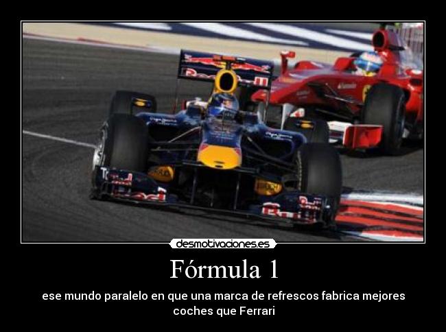 Fórmula 1 - 
