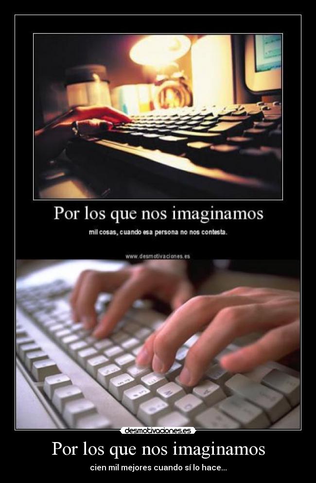 carteles vidanohaymasqueuna por los que nos imaginamos desmotivaciones