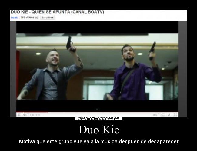 Duo Kie -